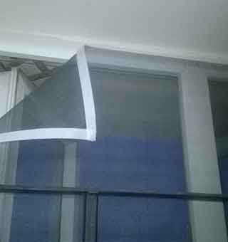 Good Night Fabrics -Mosquito Net in Madurai,Window Type Mosquito Net in Madurai